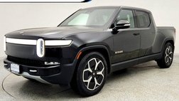 2022 Rivian R1T Adventure