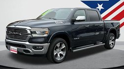 2021 Ram Ram Pickup 1500 Laramie