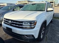 2018 Volkswagen Atlas V6 SEL