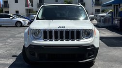 2015 Jeep Renegade Limited