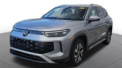 2026 Volkswagen Tiguan S 4Motion
