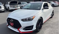 2020 Hyundai Veloster N Base
