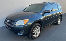 2011 Toyota RAV4 Base