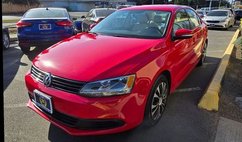 2014 Volkswagen Jetta SE