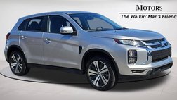 2024 Mitsubishi Outlander Sport SE