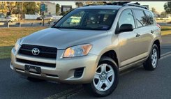 2011 Toyota RAV4 Base