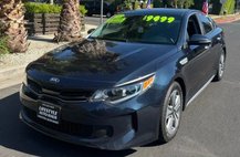 2017 Kia Optima Hybrid EX