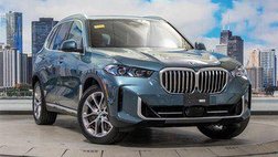 2025 BMW X5 M60i