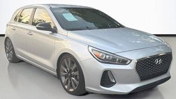 2018 Hyundai Elantra GT Sport
