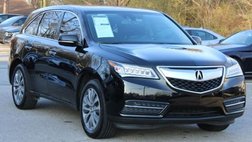 2014 Acura MDX SH-AWD w/Tech