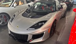 2021 Lotus Evora GT Base