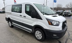 2023 Ford Transit 250