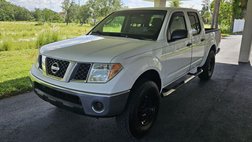 2006 Nissan Frontier 