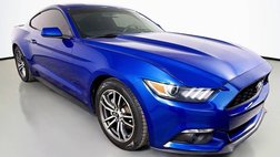 2017 Ford Mustang EcoBoost