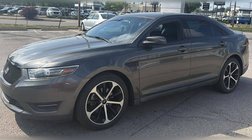 2016 Ford Taurus SEL