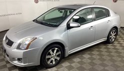 2012 Nissan Sentra 2.0 SR