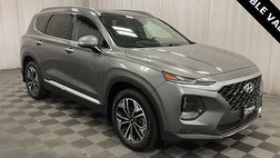 2020 Hyundai Santa Fe SEL 2.0T