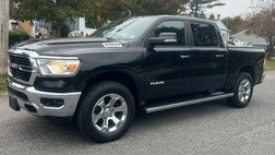 2019 Ram Ram Pickup 1500 Big Horn
