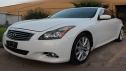 2012 Infiniti G37 Convertible Base
