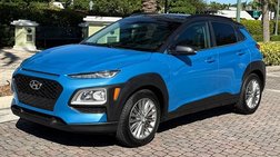 2018 Hyundai Kona SEL