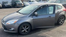 2013 Ford Focus SE