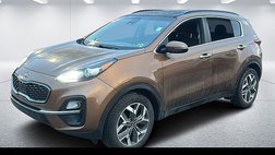 2020 Kia Sportage EX
