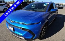 2024 Chevrolet Equinox EV LT