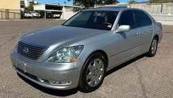 2004 Lexus LS 430 Base