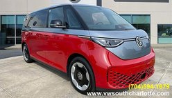 2025 Volkswagen ID.Buzz Pro S Plus