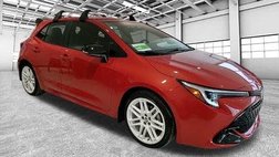 2026 Toyota Corolla Hatchback SE