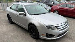 2011 Ford Fusion SE