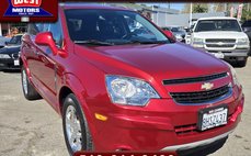 2014 Chevrolet Captiva Sport LT