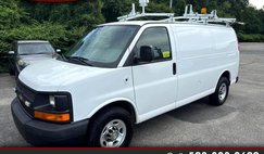 2011 Chevrolet Express 2500