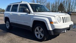 2014 Jeep Patriot Latitude