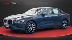 2020 Volvo S60 T6 Momentum