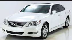 2011 Lexus LS 460 Base