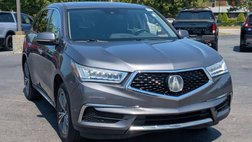 2017 Acura MDX SH-AWD