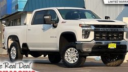 2023 Chevrolet Silverado 2500HD LT