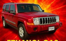 2008 Jeep Commander Sport
