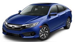 2018 Honda Civic EX w/Honda Sensing