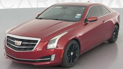 2018 Cadillac ATS 3.6L Premium Luxury
