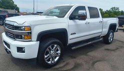 2015 Chevrolet Silverado 2500HD High Country