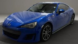 2017 Subaru BRZ Premium