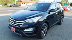 2016 Hyundai Santa Fe Sport 2.4L