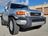 2007 Toyota FJ Cruiser Base