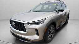 2025 Infiniti QX60 Autograph