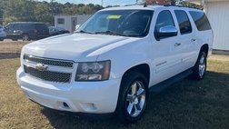 2012 Chevrolet Suburban Shield LS