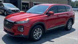 2019 Hyundai Santa Fe SEL