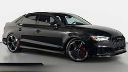 2018 Audi RS 3 2.5T quattro