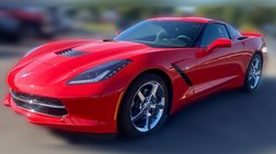 2014 Chevrolet Corvette Stingray